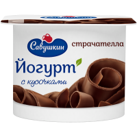 

Йогурт (п/ст.,страчателла,2%) 120г