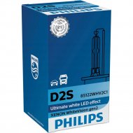 Автолампа «Philips» D2S 85122WHV2C1