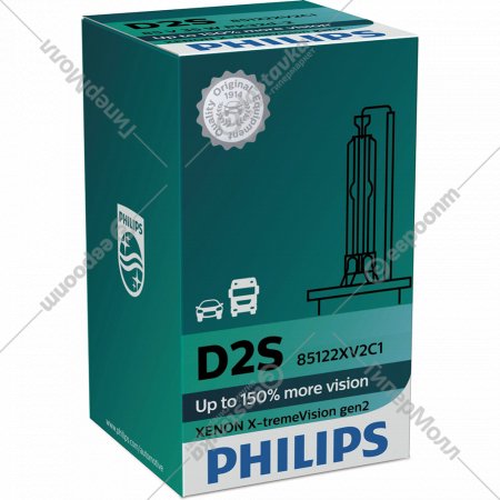 Автолампа «Philips» D2S 85122XV2C1
