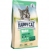 Корм для кошек «Happy Cat» Minkas Perfect Mix, птица/рыба, 70416, 10 кг