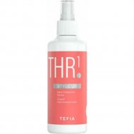 Спрей для укладки волос «Tefia» Термозащитный, 250 мл