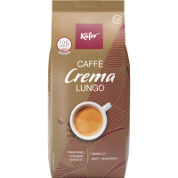 

Кофе зерн."KAFER CAFFE CREMA LUNGO" 1кг