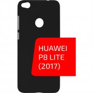 Чехол-накладка «Volare Rosso» Soft-touch, для Huawei P8 Lite, черный
