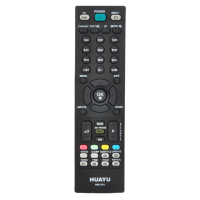 

Пульт "HUAYU LG"(универс.,RM-L810)