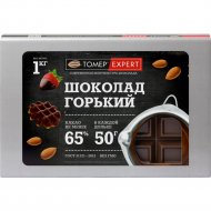 Шоколад «Томер» Expert, горький, 65%, 1000 г