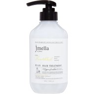 Маска для волос «Jmella» In France Lime & Basil Hair Treatment, парфюмированный, 500 мл