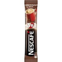 

Кофейн.нап."NESCAFE"(3в1,карам) 16г