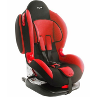 

Автокресло"SIGER"(Кокон,Isofix,красный)