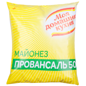 Май­о­нез «Моя до­маш­няя кухня» Про­ван­саль 50, 500 г