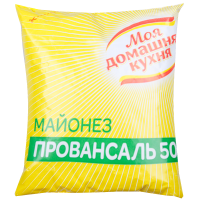 

Майонез "ПРОВАНСАЛЬ" 50%(ср/к) 500г
