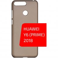 Чехол-накладка «Volare Rosso» Soft-touch, для Huawei Y6 Prime 2018, золотой