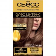 Краска для волос «Syoss» Oleo Intense, 6-80.