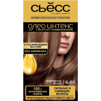 

Краска д/волос"SYOSS OLEO INTENCE" 6-80