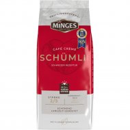 Кофе в зернах «Minges» Caffe Creme Schumli, 1 кг