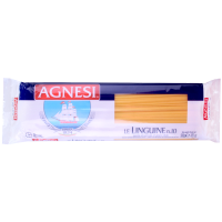 

Мак.изд."AGNESI" (linguine 10)Италия500г