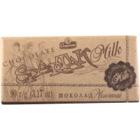 

Шоколад "СПАРТАК" (мол.эт-крафт) 90 г