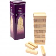 Настольная игра «Tactic» Башня/Tower. Коллекционная серия, 14004