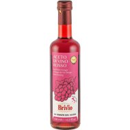 Уксус красный винный «Brivio» 6%, 500 мл