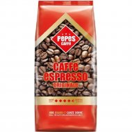 Кофе в зернах «Pepes» Caffe Espresso, натуральный, 1 кг