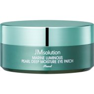 Патчи для глаз «Jmsolution» Marine Luminous Pearl Deep Moisture Eye Patch Pearl, 90 г