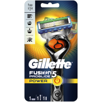 

Бритва "GILLETTE" (со сменными кас.,1шт)