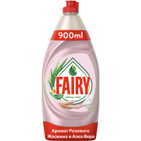 

Средство д/пос."FAIRY"(жасмин/алоэ)900мл