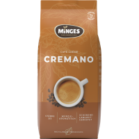 

Кофе зерн."MINGES CAFFE CREMANO" 1кг