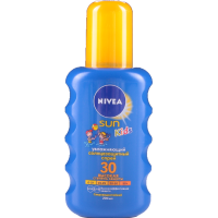 

Спрей "NIVEA"(детск,солнцезащит.30)200мл