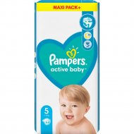 Подгузники детские «Pampers» Active Baby, Размер 5, 11-16 кг, 50 шт