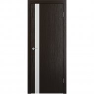 Дверь «Stark» ST14 ДО Венге/Матовое, 200х60 см