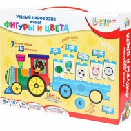 Развивающая игрушка «Bright Kids» Умный паровозик. Учим цифры, RC-ИН-7635