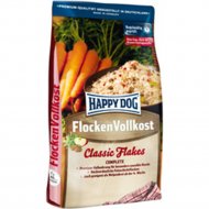 Корм для собак «Happy Dog» Flocken Vollkost Classic Flakes, злаки, 3 кг