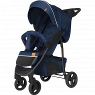 Прогулочная коляска «Baby Tilly» Twist T-164, Imperial Blue
