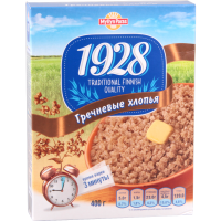 

Хлопья гречн. "МИЛЛИН ПАРАС" РФ 400 г