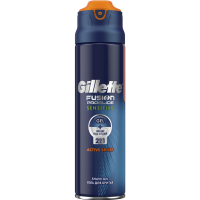 

Гель д/б."GILLETTE SENS.ACT.SPORT" 170мл
