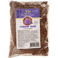 Семена льна «Зеленый Куст» коричневые, 200 г