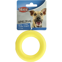 

Игрушка "TRIXIE" (кольцо 9см)желтый