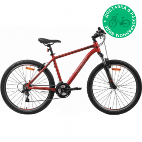 Ве­ло­си­пед «Aist» Rocky 1.0 26 2022, 18, крас­ный