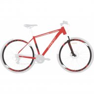 Велосипед «Aist» Rocky 2.0 Disc 29 2022, 19.5, красный