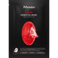 Маска для лица Jmsolution V Skin Essential Mask Vitamin A, омолаживающая, 35 мл