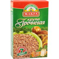 

Крупа гречневая "МАКФА" (ядрица) 5*80г