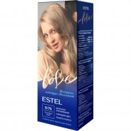Крем-краска для волос «Estel» Love тон 9.76 Грозовой закат, 100 мл