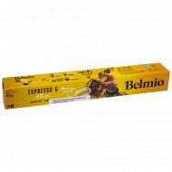 Кофе в капсулах «Belmio» Allegio жареный молотый, 10х5.2 г