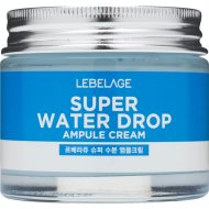 Крем для лица «Lebelage» Super Water Drop Ampoule Cream, увлажняющий, 70 мл