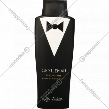 Шампунь «Gentleman» для всех типов волос, 300 мл