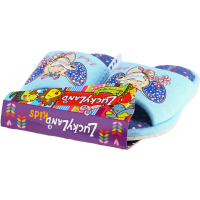 

Туфли домашние дет.(2687K-LMO-W)гол,р.31