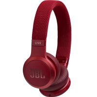 

Гарнитура накл.RED"JBL"JBLLIVE400BTRED