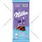 Шоколад молочный пористый «Milka» Bubbles, 72 г