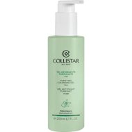 Гель для лица «Collistar» Purifying Cleansing Gel Face, 200 мл