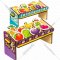 Игровой набор «WoodLand Toys» Супермаркет. Овощи и фрукты, 370103